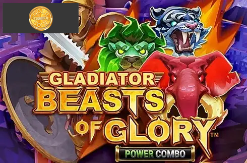 Gladiator Beasts of Glory Power Combo